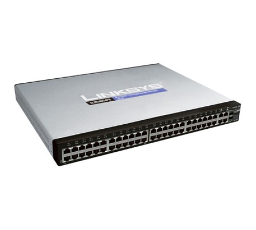 LinkSys SLM248G4PS-G5